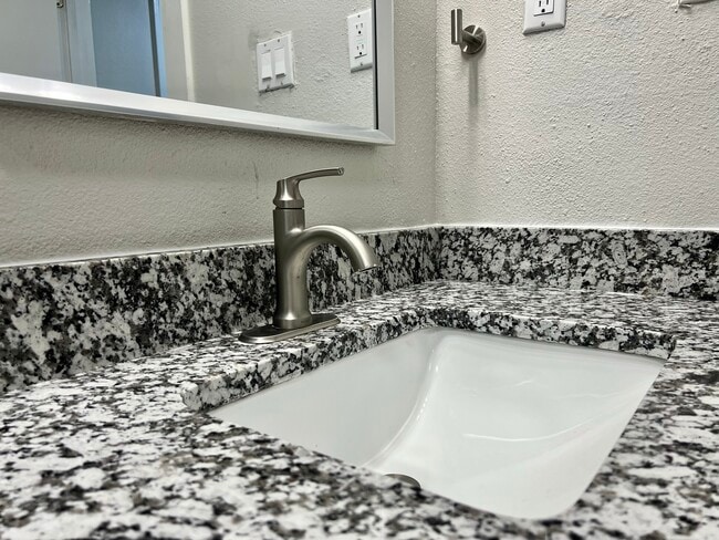 Coming soon -Granite Bath