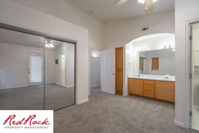 Photo - 3 Bed 2 Bath Home in Ivins with Views of Red Mountain