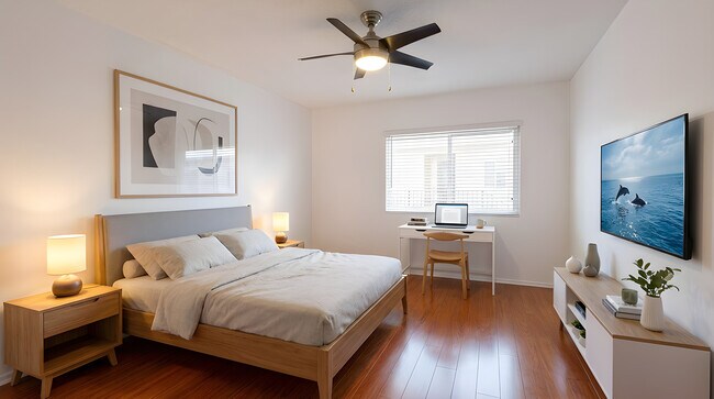 Photo - 445 E Magnolia Blvd Unit #101