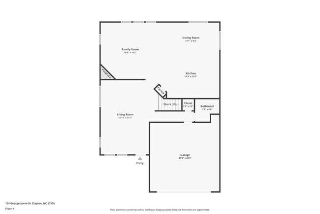 Photo - 124 Georgetowne Dr