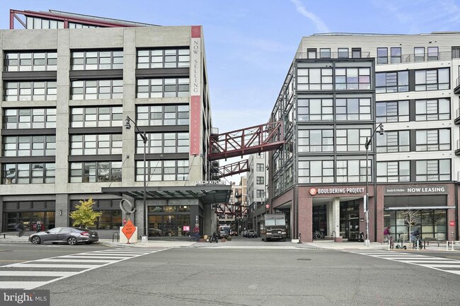 Building Photo - 1625 Eckington Pl NE Unit 604 Rental
