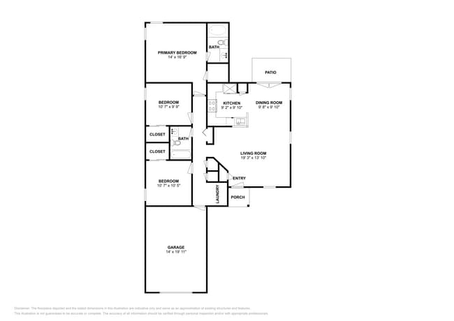 Building Photo - 2206 W Monona Dr