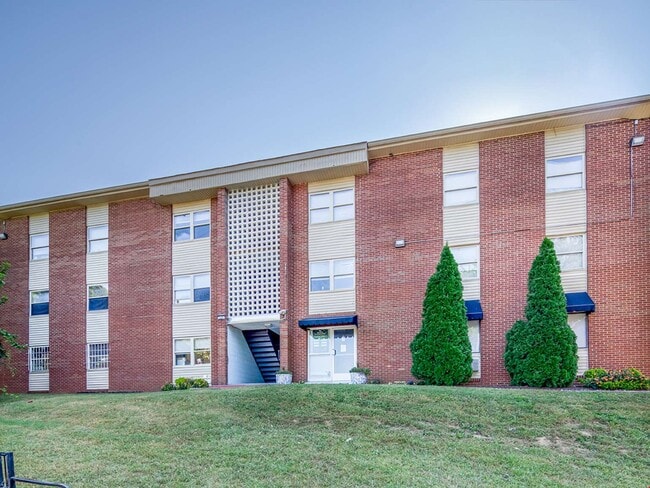 The Shiloh Ridge Apartments