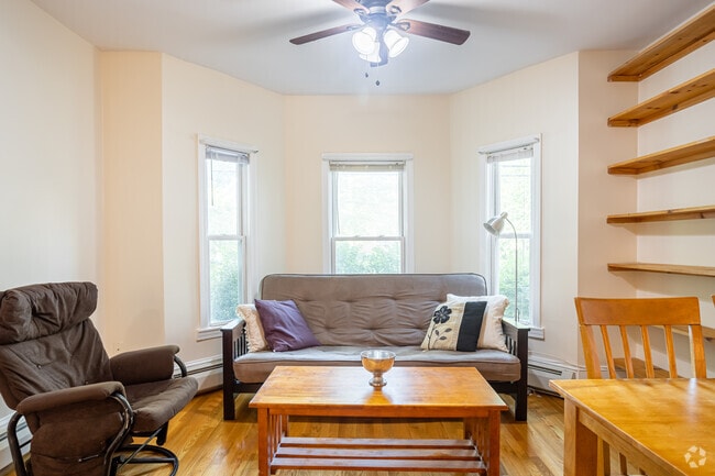 2BR, 1BA
