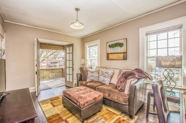 Photo - Charming 2 bed/1 bath in Poncey Highlands! Unidad 740-3
