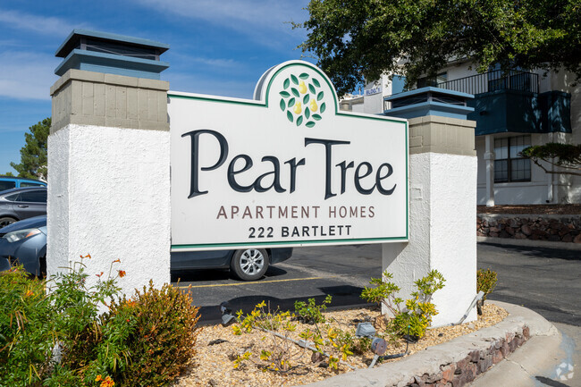 Building Photo - Pear Tree Apartments