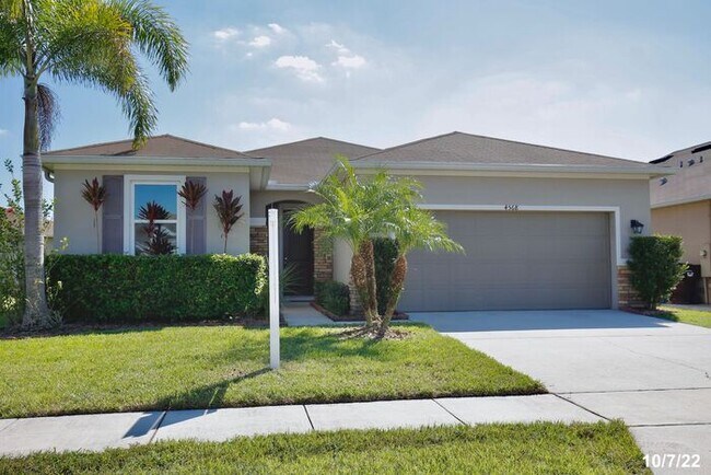 Photo - Beautiful 3/ 2 Home with a 2 Car Garage an...