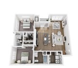 The Heritage Floor Plan
