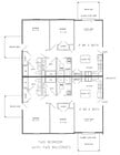 2 BEDROOM 2 BATH