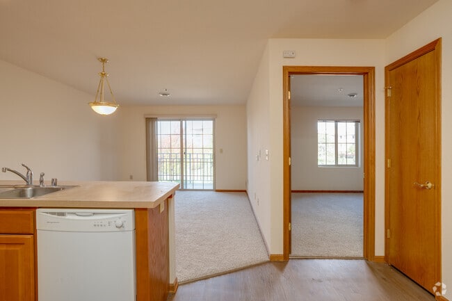 Foyer - Prairie Villa Senior Apartments