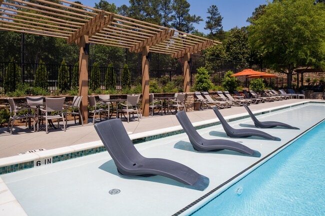 Make every day feel like a resort day.