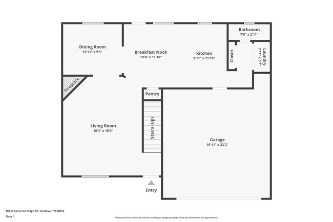 Photo - 10047 Cameron Ridge TR