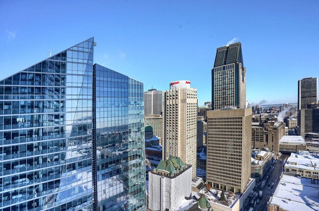 Photo - 1215 Rue Saint-Antoine O Unité SI ID1262041P