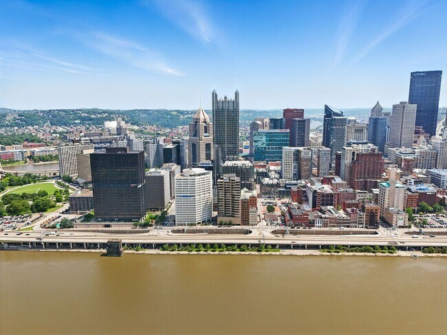 Photo - Welcome to Downtown Living with a view