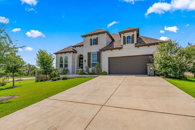 Building Photo - Where Modern Elegance Meets Texas Hill Country Charm