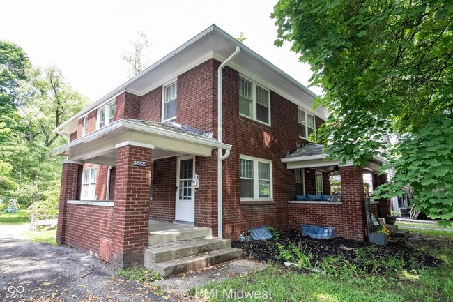 Photo - 5684 N College Ave Townhome