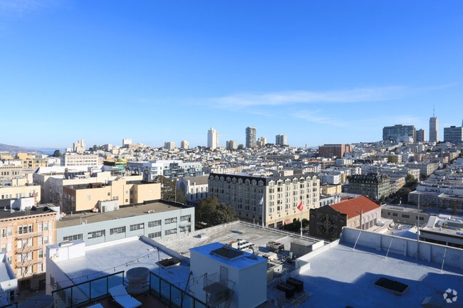 Vistas - 1700 California Street