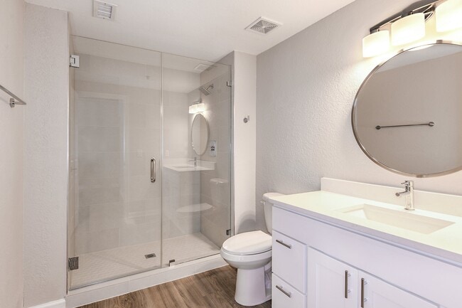 Newly Renovated Bathroom