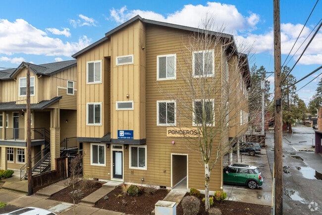 Building Photo - The Ponderosa