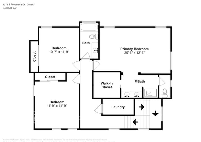 Photo - 1373 S Ponderosa Dr