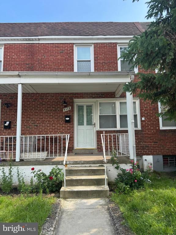 Photo - 5113 Fait Ave Townhome