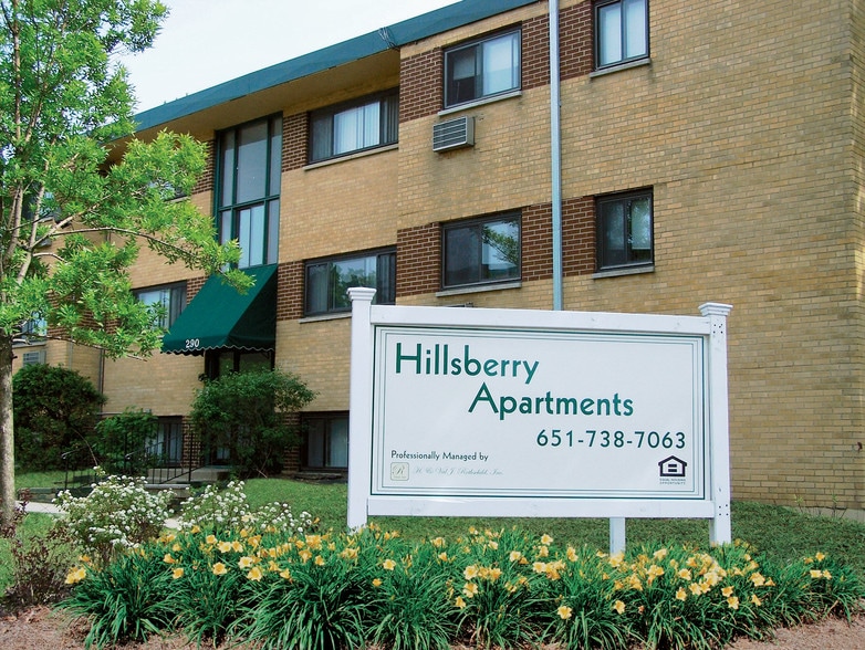 Hillsberry 94 Apartments