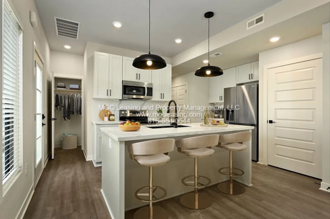 Photo - Oak Ridge Falls – Exterior Unit with 2-Car Garage! July Specials Available Now!