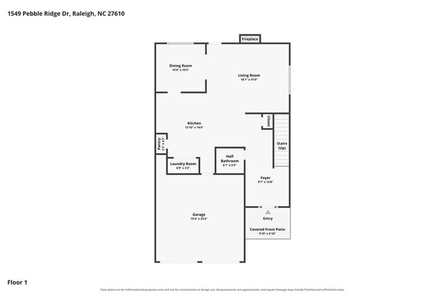 Photo - 1549 Pebble Ridge Dr