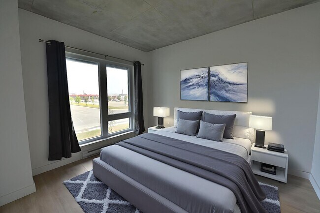 Photo - 37 Brunswick Blvd Unité 203