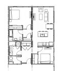 B-2 Floor Plan