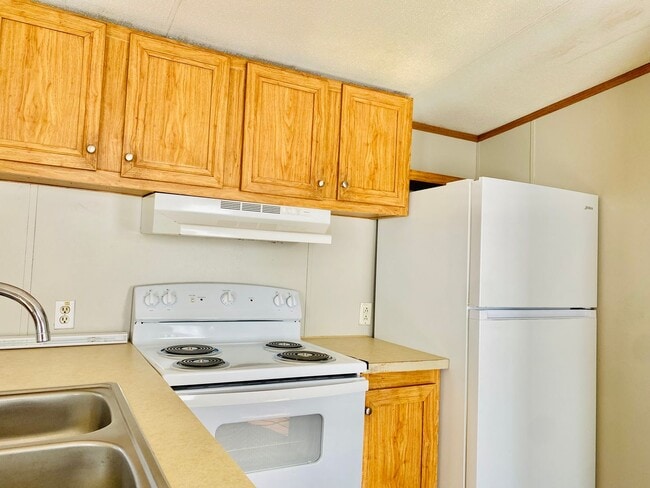 Photo - Cute 2 bed/1 bath mobile home in Opelousas Unidad CVMHP277