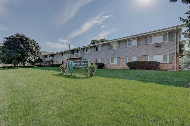 Douglas Terrace Apartments
