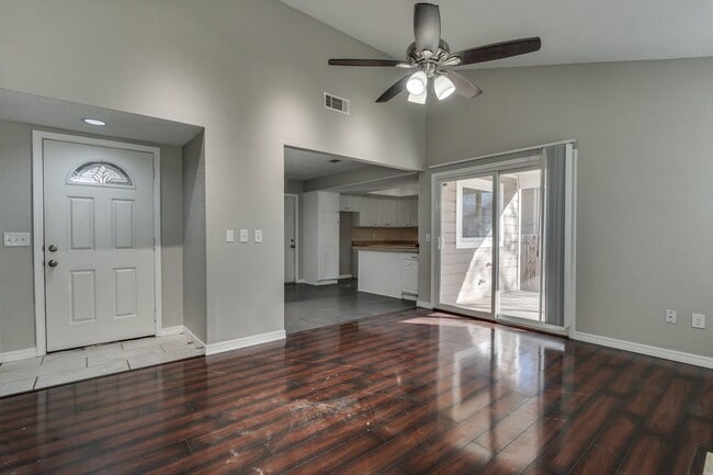 Photo - Spacious 3-bedroom home with bonus room, fenced yard, and 2-car garage in Country Hollow.