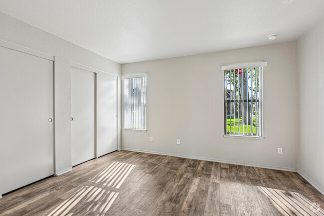 Erie - 1BR, 1BA - 708SF - Bedroom