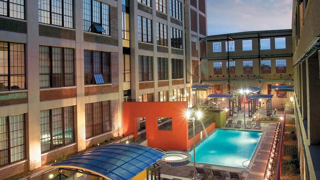 River Lofts at Tobacco Row | Richmond, VA | Starting at $1,105