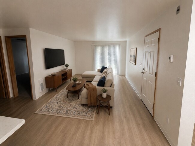 Amber Glen Apartments