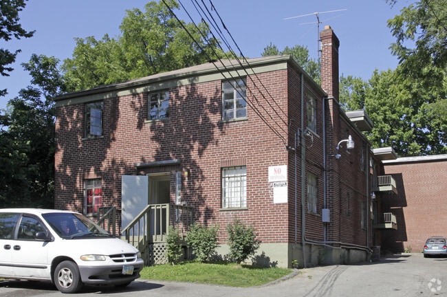 Building Photo - St. James Apartments