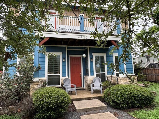 Photo - 4420 Red River St