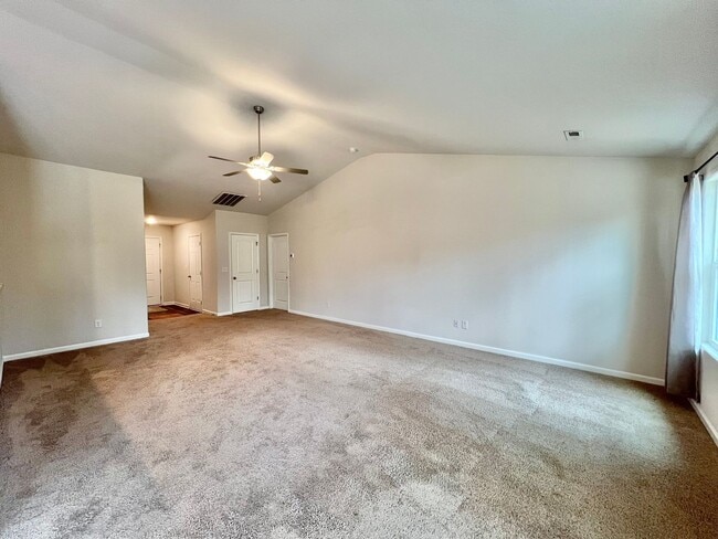 Photo - Charming 3BD, 2BA Zebulon Home in a Quiet HOA Community with Amenities