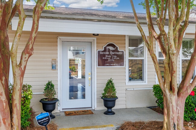 Barstone Apartments - Leasing Office