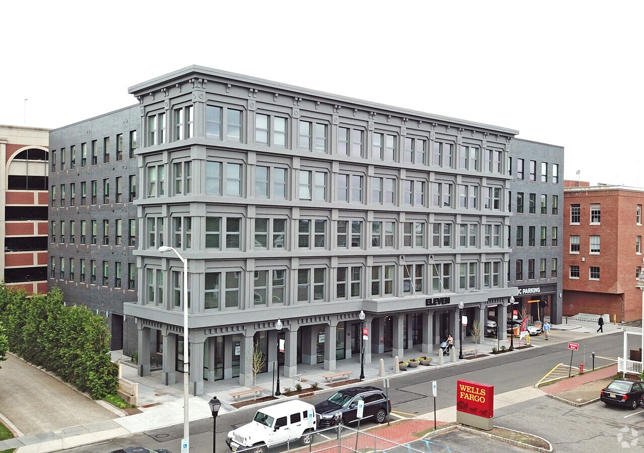 The Metropolitan Lofts For Rent In Morristown