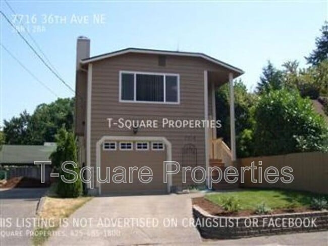 Building Photo - 7716 36th Ave NE
