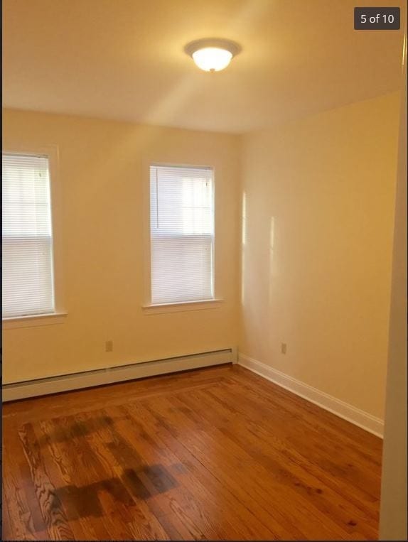 Bedroom #1 - 45 Hotchkiss St Unit 1
