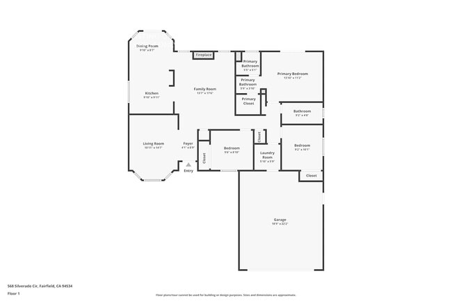 568 Silverado Cir