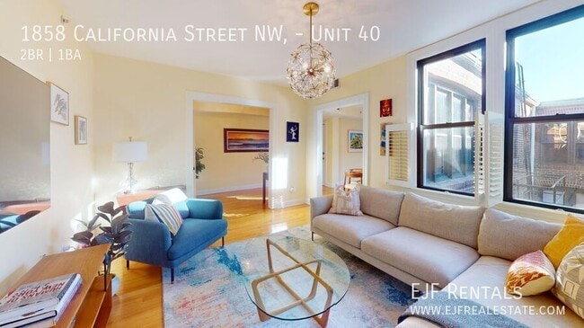 Photo - 1858 California St NW Unit 40
