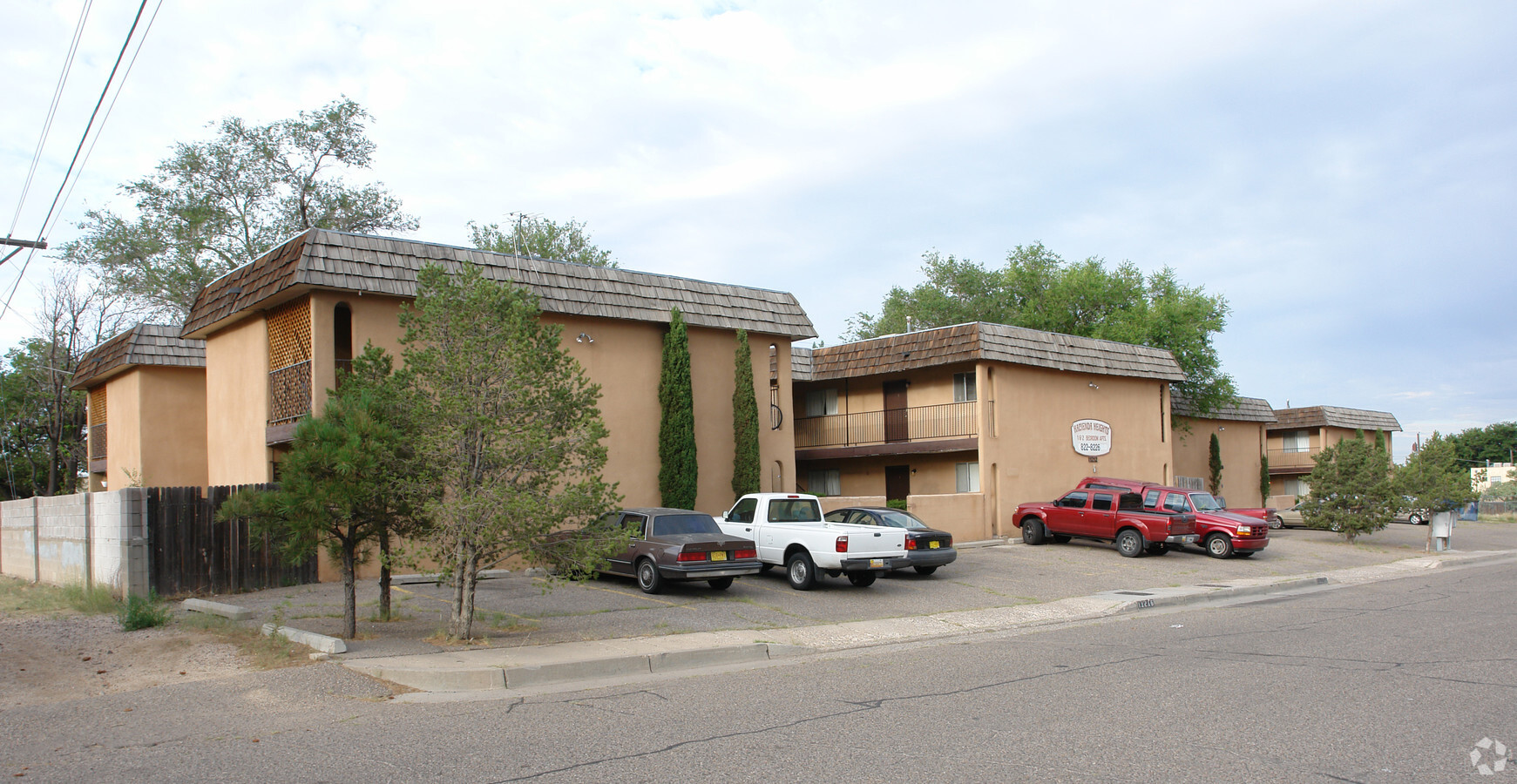 Hacienda Heights - Hacienda Heights Apartments