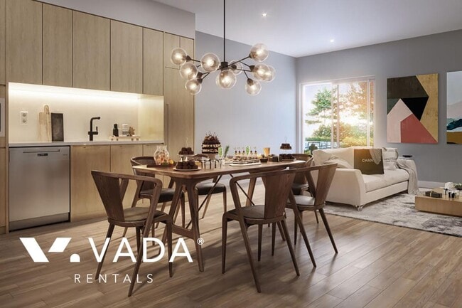 Photo - First &amp; Royal 2 BR APT Rental 202-82 First St New Westminster: VADA Unité 202
