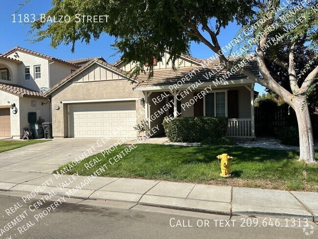 Building Photo - Manteca 4 Bedroom 3 Bathroom Single Story ... Rental