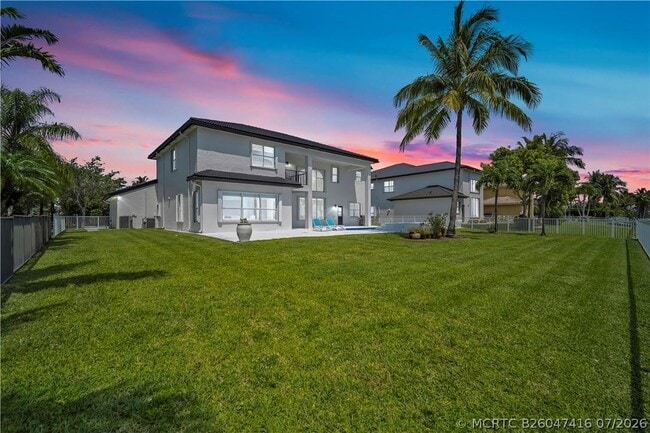 4707 SW 195th Terrace
