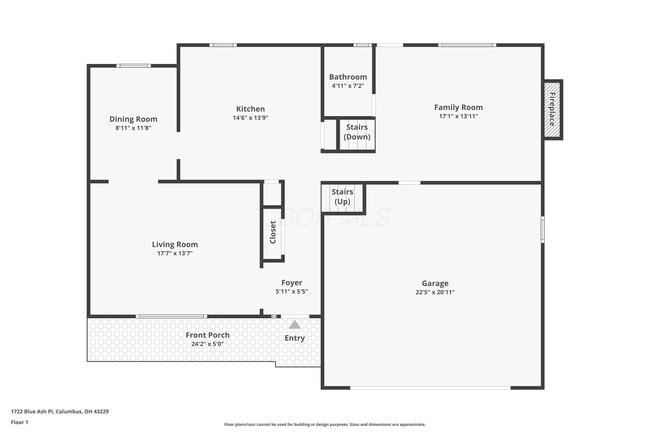 Photo - 1722 Blue Ash Pl